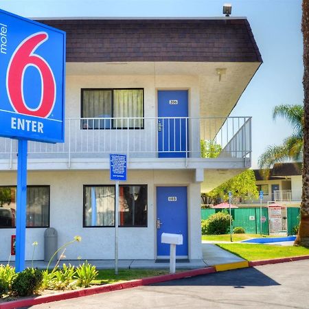Motel 6-Santa Nella, Ca - Los Banos - Interstate 5 Exterior photo
