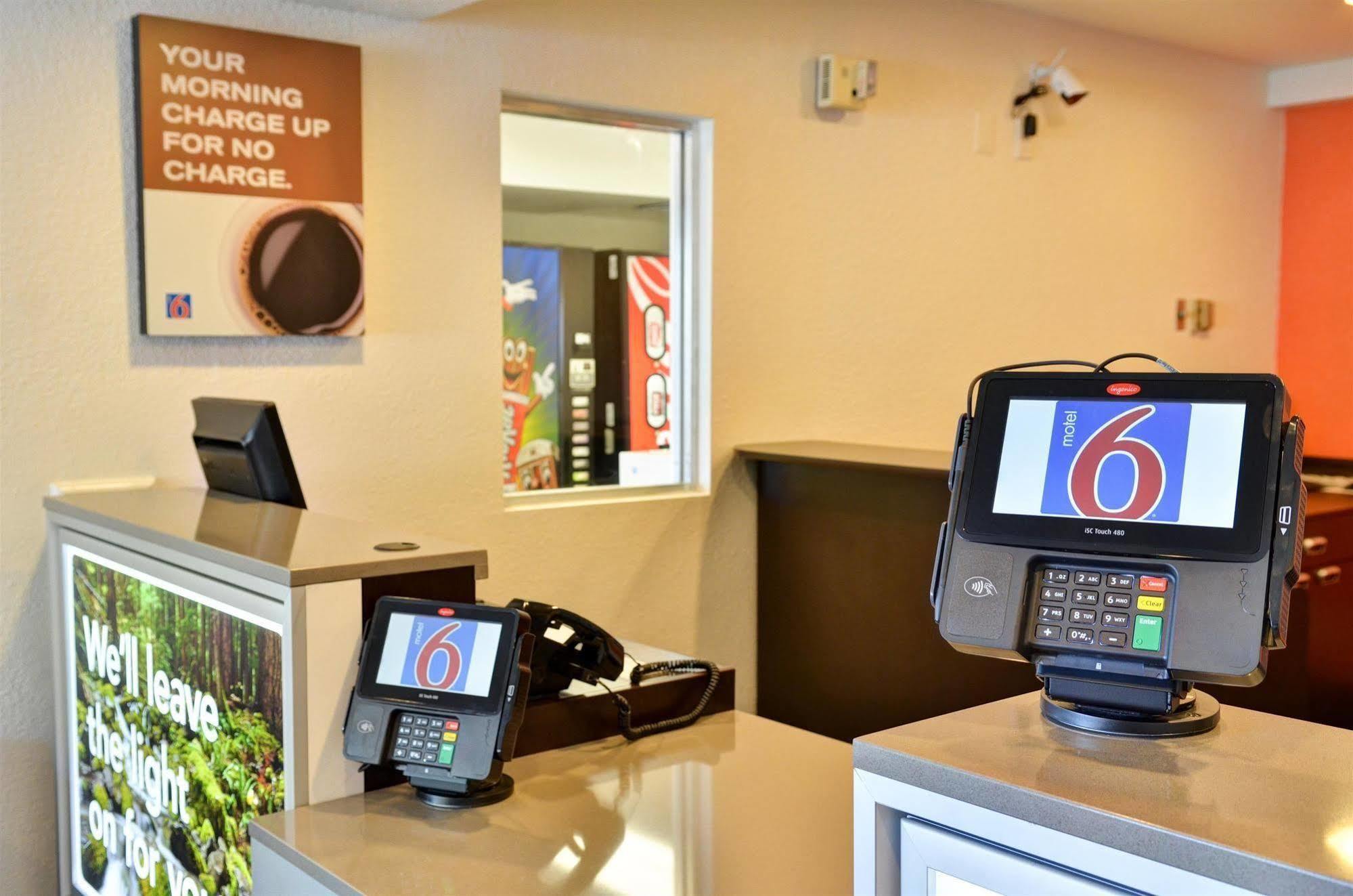Motel 6-Santa Nella, Ca - Los Banos - Interstate 5 Exterior photo