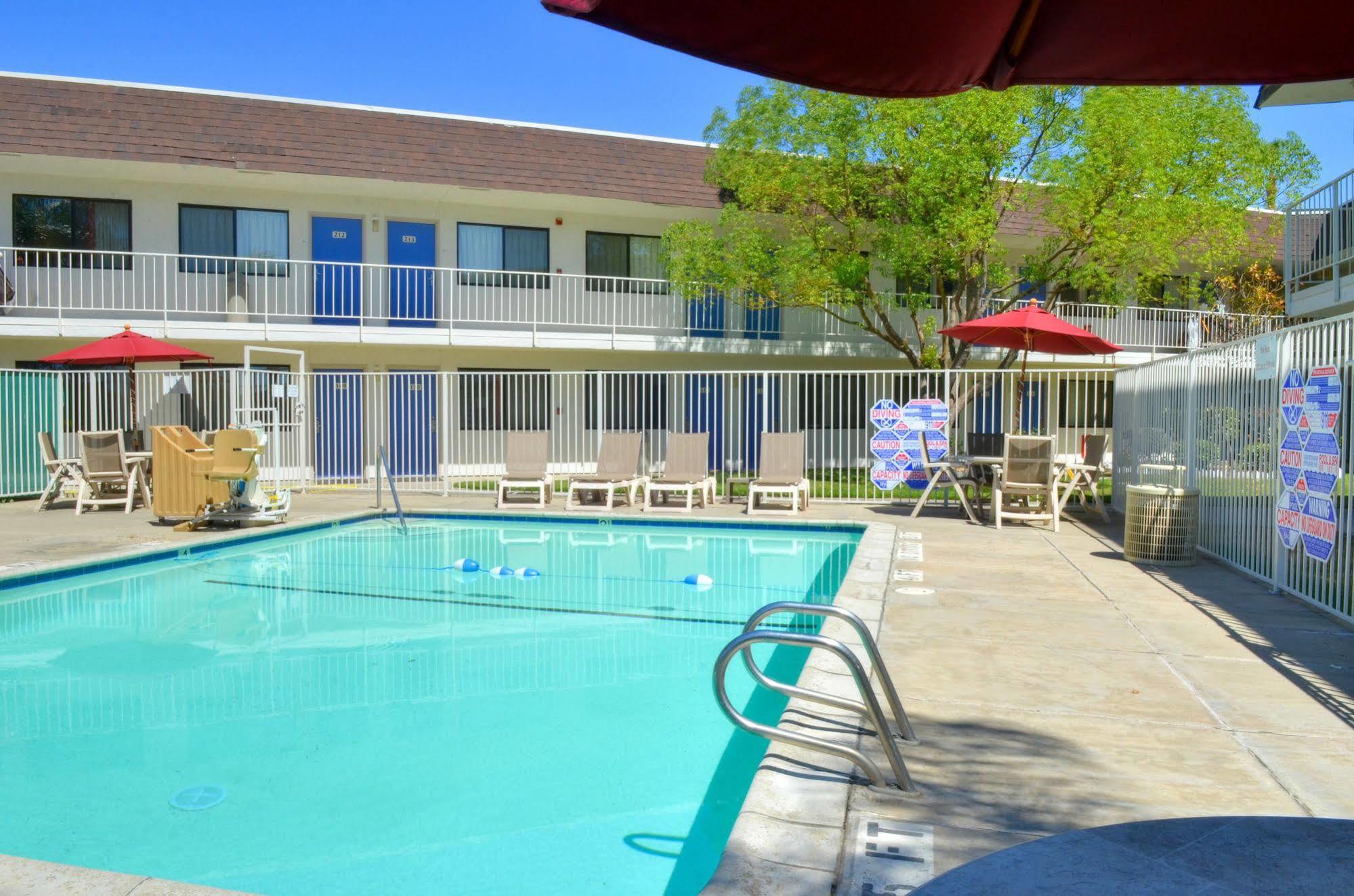Motel 6-Santa Nella, Ca - Los Banos - Interstate 5 Exterior photo