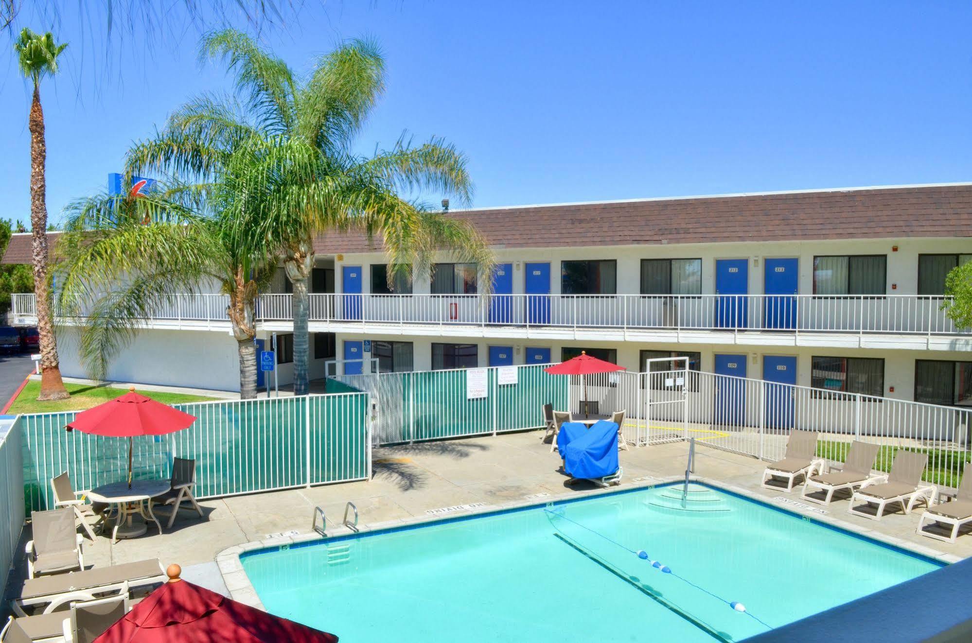Motel 6-Santa Nella, Ca - Los Banos - Interstate 5 Exterior photo
