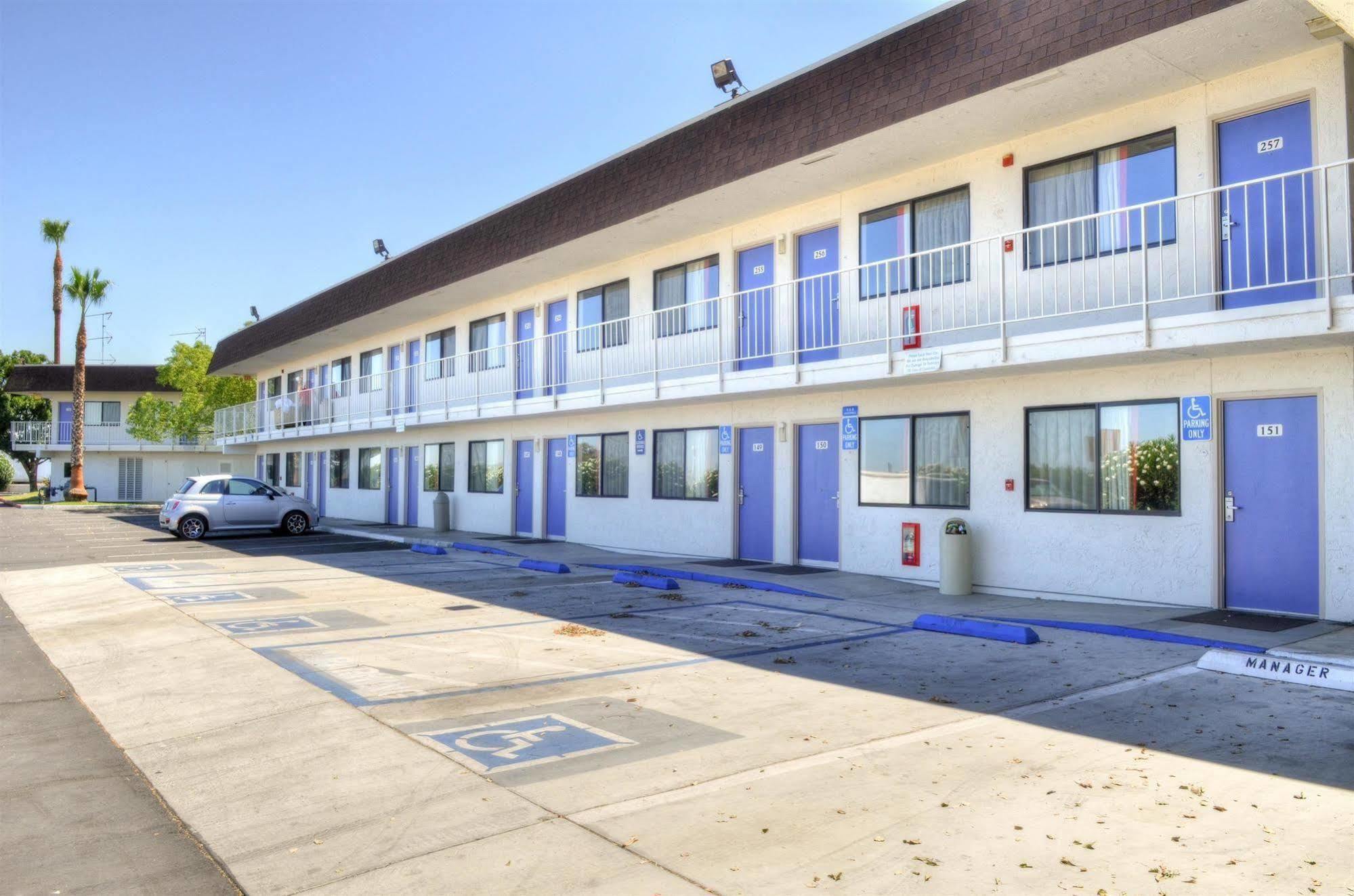 Motel 6-Santa Nella, Ca - Los Banos - Interstate 5 Exterior photo